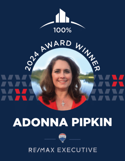 100 Club Individuals Adonna Pipkin