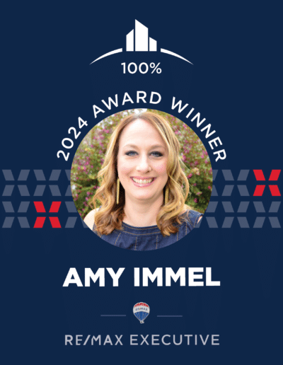 100 Club Individuals Amy Immel