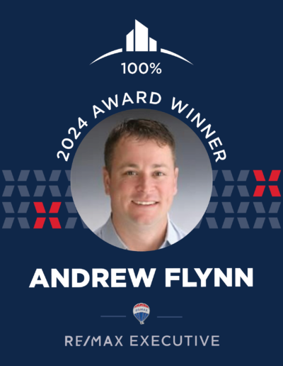 100 Club Individuals Andrew Flynn