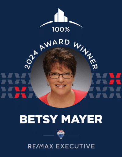 100 Club Individuals Betsy Mayer