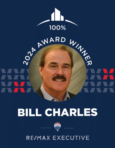 100 Club Individuals Bill Charles