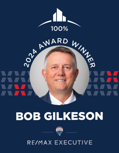 100 Club Individuals Bob Gilkeson