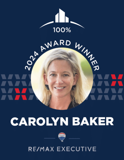 100 Club Individuals Carolyn Baker