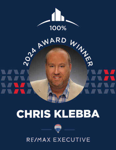 100 Club Individuals Chris Klebba