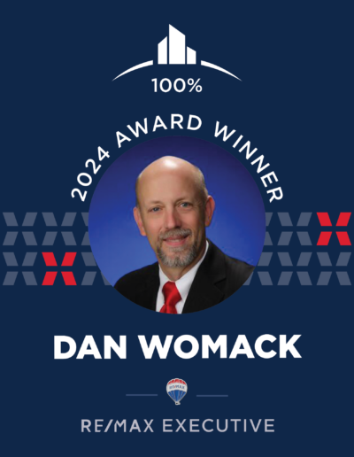 100 Club Individuals Dan Womack