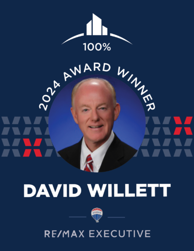 100 Club Individuals David Willett