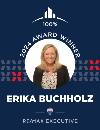 100 Club Individuals Erika Buchholz