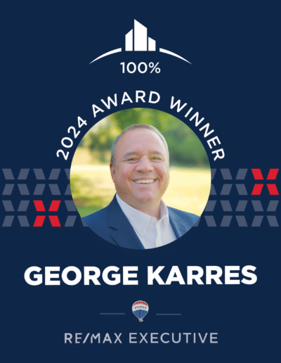 100 Club Individuals George Karres