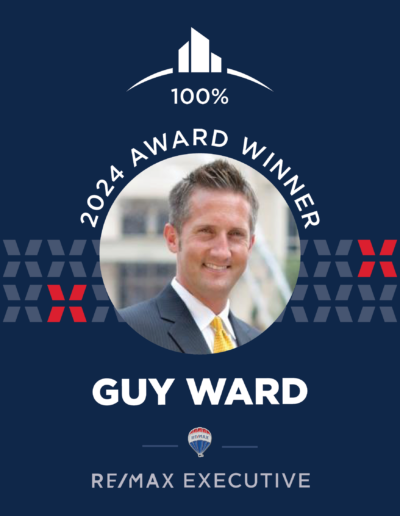 100 Club Individuals Guy Ward