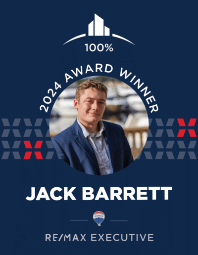 100 Club Individuals Jack Barrett