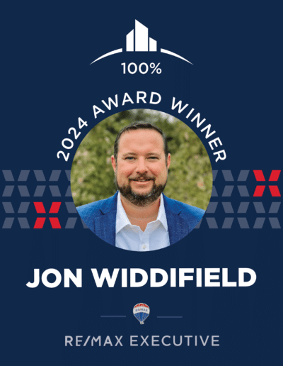 100 Club Individuals Jon Widdifield