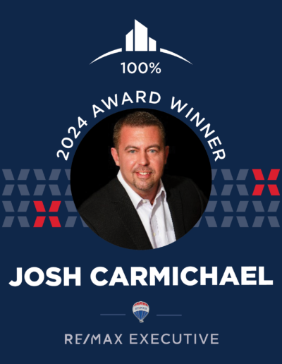 100 Club Individuals Josh Carmichael