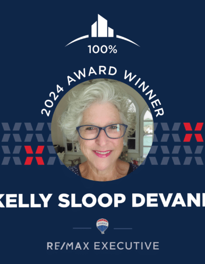 100 Club Individuals Kelly Sloop Devane