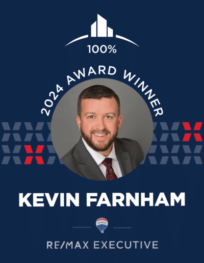 100 Club Individuals Kevin Farnham