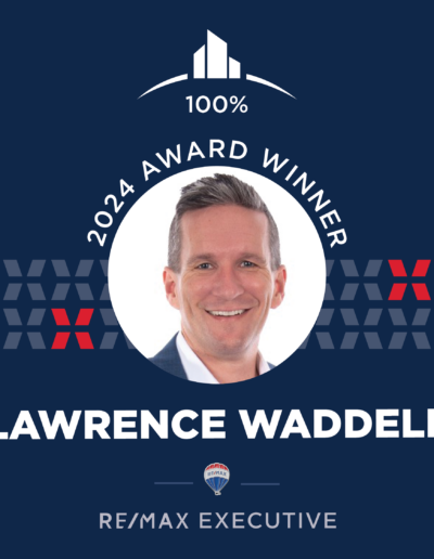 100 Club Individuals Lawrence Waddell