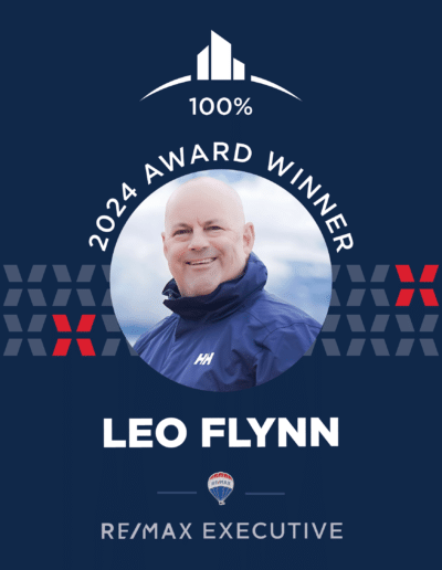 100 Club Individuals Leo Flynn