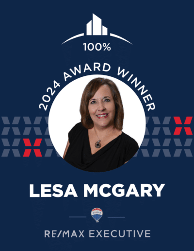 100 Club Individuals Lesa McGary