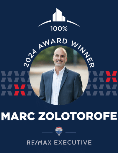 100 Club Individuals Marc Zolotorofe