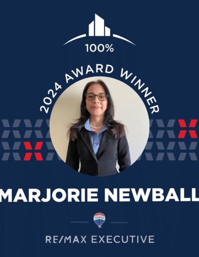 100 Club Individuals Marjorie Newball