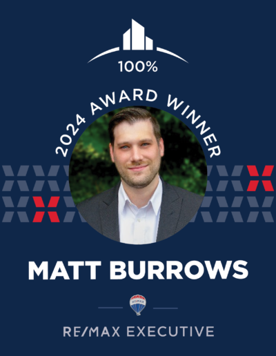 100 Club Individuals Matt Burrows