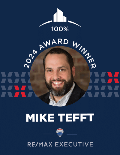 100 Club Individuals Mike Tefft