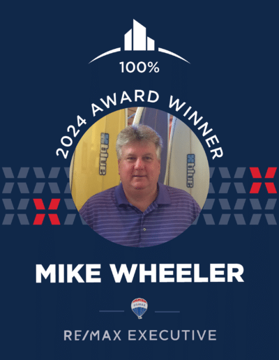 100 Club Individuals Mike Wheeler