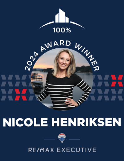 100 Club Individuals Nicole Henriksen