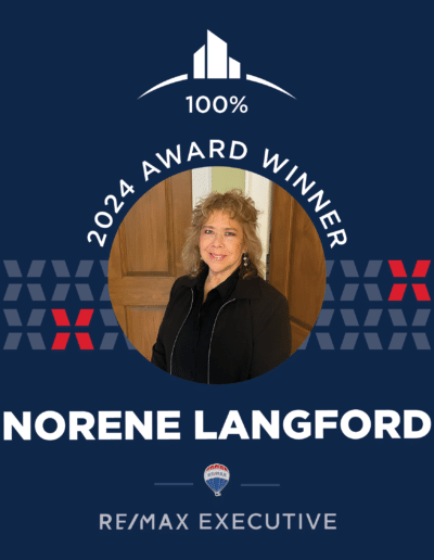 100 Club Individuals Norene Langford