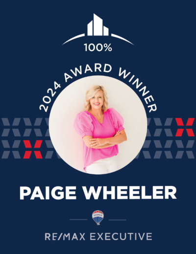 100 Club Individuals Paige Wheeler