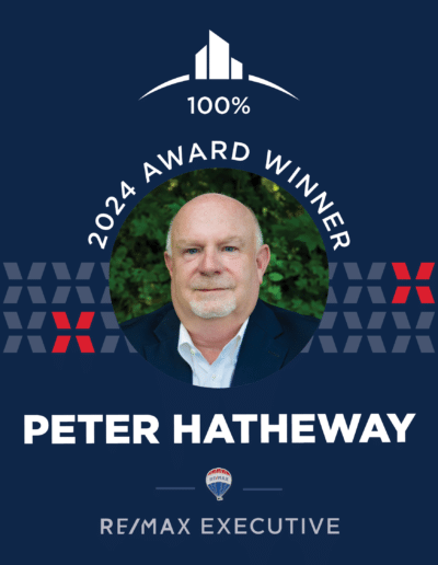 100 Club Individuals Peter Hatheway