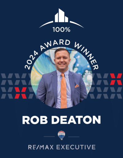 100 Club Individuals Rob Deaton