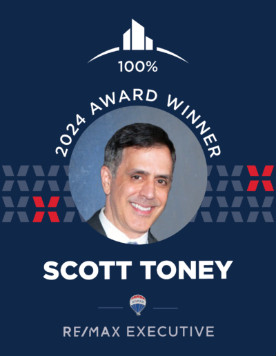 100 Club Individuals Scott Toney