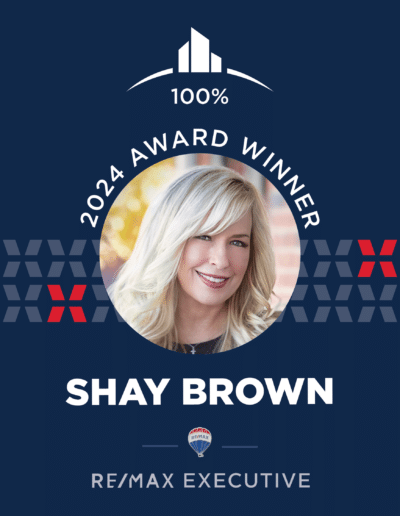 100 Club Individuals Shay Brown