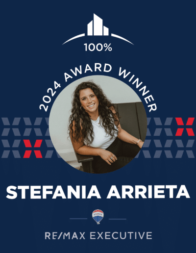 100 Club Individuals Stefania Arrieta