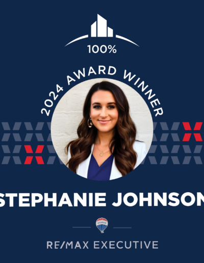 100 Club Individuals Stephanie Johnson