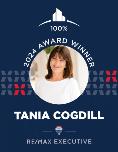 100 Club Individuals Tania Cogdill