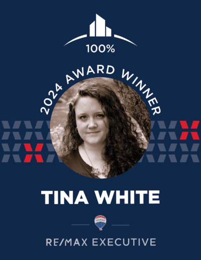 100 Club Individuals Tina White