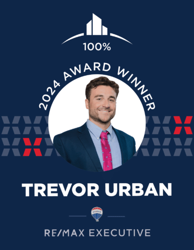 100 Club Individuals Trevor Urban