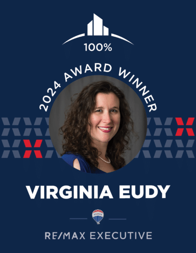 100 Club Individuals Virginia Eudy