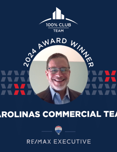 100 Club Teams Carolinas Commercial Team