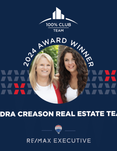 100 Club Teams Nedra Creason Real Estate Team