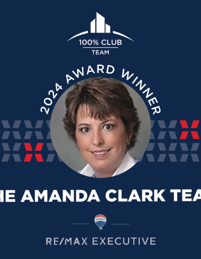 100 Club Teams The Amanda Clark Team