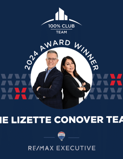 100 Club Teams The Lizette Conover Team