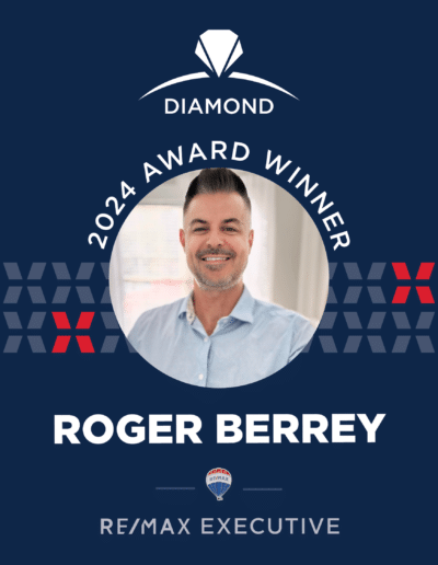 Diamond Club Individuals Roger Berrey