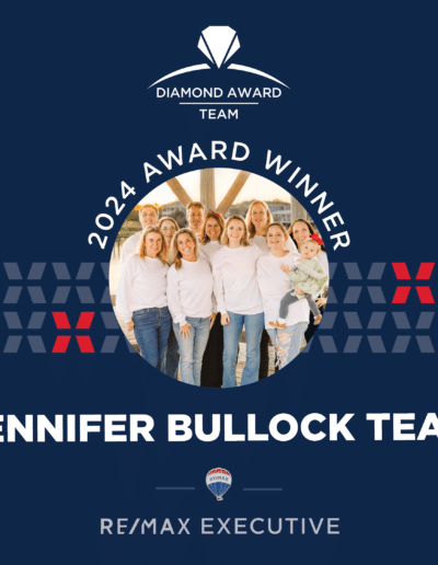 Diamond Club Teams Jennifer Bullock Team