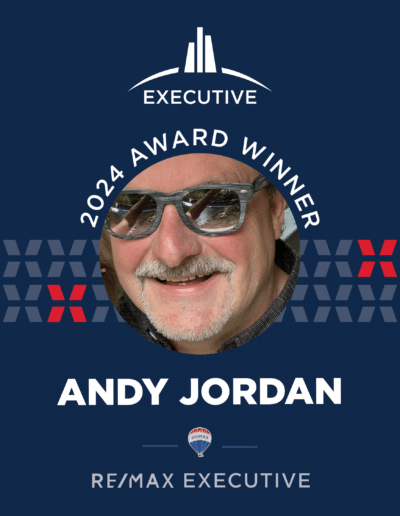 Executive Club Individuals Andy Jordan