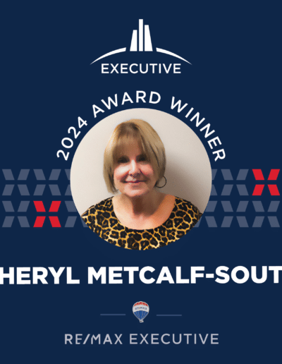 Executive Club Individuals Cheryl Metcalf South