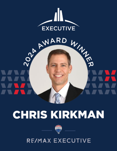 Executive Club Individuals Chris Kirkman