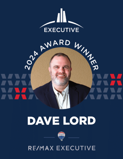 Executive Club Individuals Dave Lord