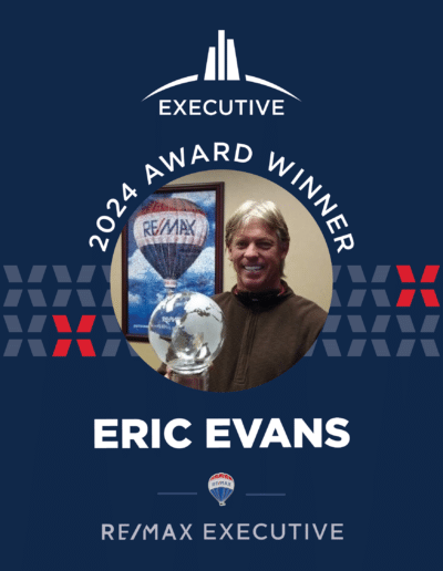 Executive Club Individuals Eric Evans